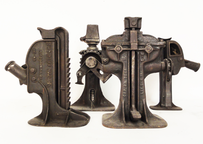 Old ford car jacks #4